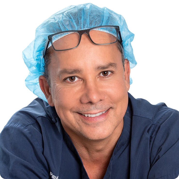 Dr Paul Spano