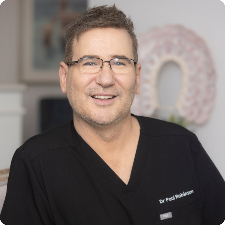 Dr Paul Robinson