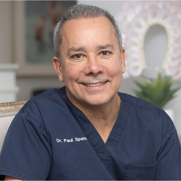 Dr Paul Spano