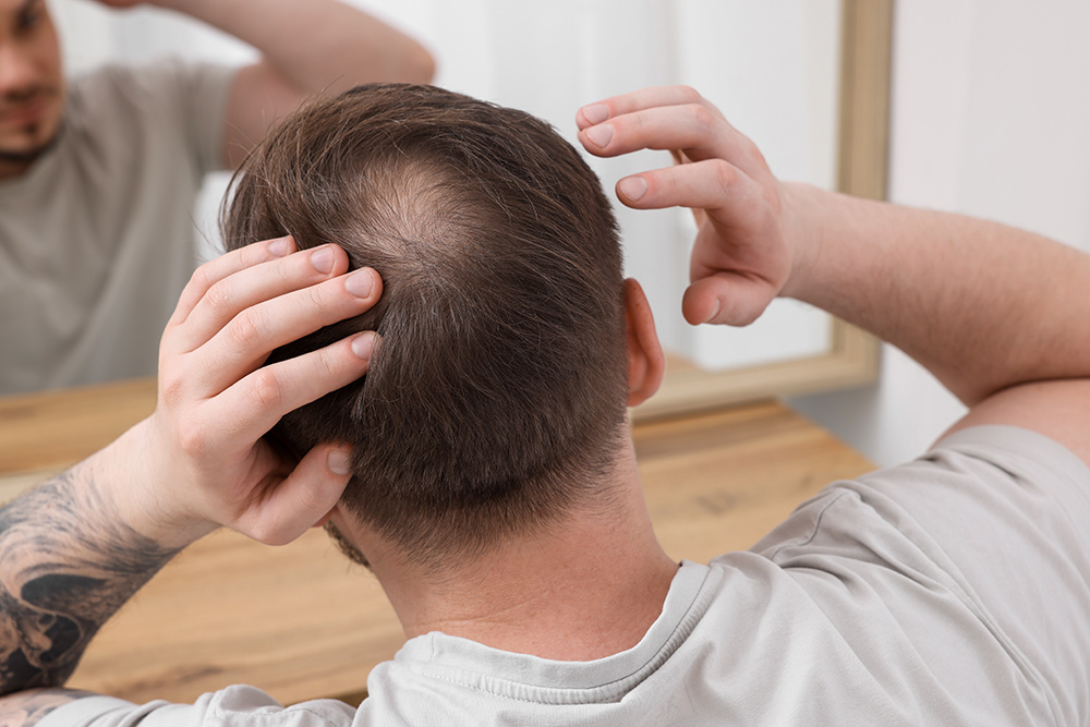 Prevent Hair Loss | Itchy Scalp | Hair Falling Out | Medical Scalp Health & Hair Growth Treatments | Hair Shedding | Hair Transplants Melbourne