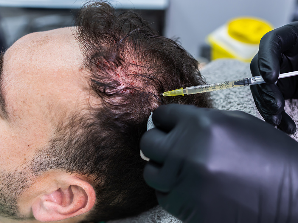 Medical Hair Loss Treatments For Faster Hair Growth | Thick, Healthy Hair For Men & Women | How To Grow Hair Longer & Faster | Stimulate New Hair Growth | Hair Transplants Melbourne